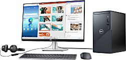 Dell Inspiron 3910 Desktop PC Intel Core i5 8GB Memory 256GB