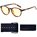 GUNNAR Gaming & Computer Glasses - Attaché, Tortoise, Amber Tint - Tortoise Frame/Amber Lens 1 thumbnail image