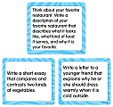 Carson-Dellosa™ Story Starters: Explanatory Curriculum Cut-Outs, 6" x 6 1/2", Pack of 36
