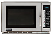 Amana RFS Series Commercial Microwave, 1.2 Cu. Ft., Silver 1 thumbnail image