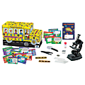 The Young Scientists Club The Magic School Bus Microscope Lab Kit  1 thumbnail image