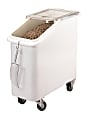 Cambro Slant Top Ingredient Bin, 21 Gallons, White 1 thumbnail image
