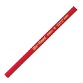 J.R. Moon Pencil Co. Big Dipper Pencils, Without Eraser, 2.11 mm, #2 Lead, Pack Of 72