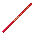 J.R. Moon Pencil Co. Big Dipper Pencils, Without Eraser, 2.11 mm, #2 Lead, Pack Of 72 1 thumbnail image