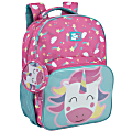 Up We Go Backpack With Coin Pocket, 15”H x 12”W x 5-1/2”D, Unicorn 1 thumbnail image
