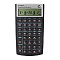 HP 10bII Financial Calculator Office Depot
