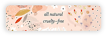 Custom Full-Color Printed Labels And Stickers, Rectangle, 3/4” x 2-3/4”, Box Of 125 Labels 1 thumbnail image