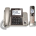 Panasonic KX-TGF350N DECT 6.0 Cordless Phone 1 thumbnail image