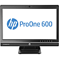 HP Business Desktop ProOne 600 G1 All-in-One Computer - Intel Core i3 (4th Gen) i3-4130 3.40 GHz - 4 GB DDR3 SDRAM - 21.5" 1920 x 1080 - Desktop