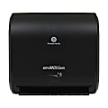 enMotion® Impulse® by GP PRO, 10" 1-Roll Automated Touchless Paper Towel Dispenser, 59488A, 14.6" x 9.25" x 14", Black, 1 Dispenser