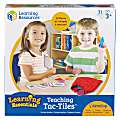 Learning Resources Tac-Tiles Teaching Set, Multicolor, Pre-K/Kindergarten/Grade 1/Grade 2 1 thumbnail image