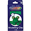 Creativity Street Modeling Clay - Modeling - Recommended For - 1 Box - Green