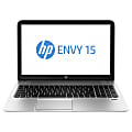 HP Envy 15 Laptop Computer With 15.6" Screen & AMD A8 Elite Quad-Core Accelerated Processor, J01OUS 1 thumbnail image