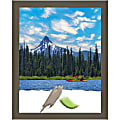 Amanti Art Wood Picture Frame, 12" x 15", Matted For 11" x 14", Svelte Clay Gray 1 thumbnail image