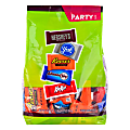 Hershey's, Reese's, Almond Joy, Kit Kat, York Pattie Snack Size Party Pack, 30.22 Oz, Pack Of 58 Pieces 1 thumbnail image