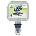 Dial® Professional Antibacterial Gel Hand Sanitizer, Fragrance-Free, 40.6 Oz Refill