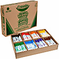 Crayola® Washable Broad-Line Marker Classpack®, Pack Of 200 1 thumbnail image