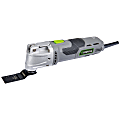 Genesis™ 3.5-Amp Variable-Speed Oscillating Multi-Tool Kit, 12” x 2” x 3-1/2”, Gray/Black, Kit Of 17 Pieces 1 thumbnail image