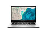 HP Chromebook 14" Chromebook, Intel Core i5 12th Gen i5-1245U, vPro Technology, 8 GB, 256 GB SSD, Smart Buy, Intel Iris X Graphics, 6P3J7UT#ABA 1 thumbnail image