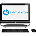 HP ENVY TouchSmart 23-d100 23-d131 All-in-One Computer - Intel Core i3 (3rd Gen) i3-3220 3.30 GHz - 4 GB DDR3 SDRAM - 1 TB HDD - 23" 1920 x 1080 Touchscreen Display - Windows 8 64-bit - Desktop - Refurbished 1 thumbnail image