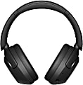 Sony® Wireless Noise-Canceling EXTRA BASS Headphones With Microphone, Black, WHXB910N/B
