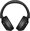 Sony® Wireless Noise-Canceling EXTRA BASS Headphones With Microphone, Black, WHXB910N/B 1 thumbnail image