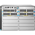 HPE 5406R zl2 Switch - Manageable - 3 Layer Supported - Modular - 4U High - Rack-mountable - Lifetime Limited Warranty