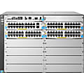 HPE 5406R zl2 Switch - Manageable - 3 Layer Supported - Modular - 4U High - Rack-mountable - Lifetime Limited Warranty 1 thumbnail image