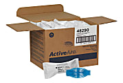 ActiveAire® Passive Whole-Room Freshener Dispenser Refills, Coastal Breeze Scent, 2"H x 2 7/8"W x 6 1/2"D, Blue, Case Of 12 1 thumbnail image