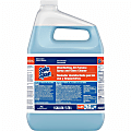 Spic and Span Professional Disinfecting 3-In-1 Dilute 2 Go All-Purpose Spray And Glass Cleaner, Concentrated, 1 Gallon, Blue, Case Of 2 - 32535 1 thumbnail image