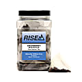 RISE NA Cranberry Hibiscus Tea, 8 Oz, Canister Of 50 Sachets