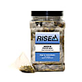 RISE NA Green Passion Tea, 8 Oz, Canister Of 50 Sachets