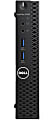 Dell™ Optiplex 3050 Micro Refurbished Desktop, Intel® Core™ i5, 8GB Memory, 256GB Solid State Drive, Windows® 10, RF610819