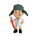 Hallmark Resin Christmas Ornament, 3” x 2” x 1-3/4”, National Lampoon's Christmas Vacation Cousin Eddie 1 thumbnail image