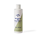 Medline Shampoo & Body Wash, Kiwi-Mango, 8 Oz, Pack Of 48 1 thumbnail image
