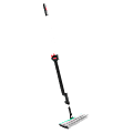 Rubbermaid® Executive Series Double-Sided Pulse Mop, 52" x 4 1/4" x 3 1/2", Silver