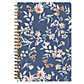 2024 Blue Sky™ Sustainability Weekly/Monthly Planning Calendar, 5" x 8", 50% Recycled, Blue, January To December 2024 , 138329 1 thumbnail image