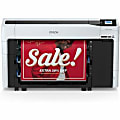 Epson SureColor SCT5770DR PostScript A1 Inkjet Large Format Printer - Includes Copier, Printer, Scanner - SCT5770DR 1 thumbnail image
