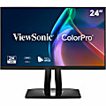ViewSonic VP2456A 24" 1080p IPS Monitor With Advanced Ergonomics 1 thumbnail image
