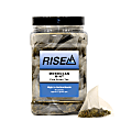 RISE NA Moroccan Mint Tea, 8 Oz, Canister Of 50 Sachets
