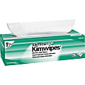 Kimberly-Clark KimTech 1-ply Delicate Task Wipers - 11.80" Width x 11.80" Length - 196/Pack - 15 / Case 1 thumbnail image