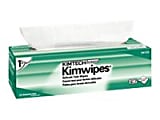 Kimtech SCIENCE KIMWIPES Delicate Task - Cleaning wipes - disposable - 196 sheets
