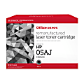 Office Depot® Remanufactured Black Extra-High Yield Toner Cartridge Replacement For HP 05AJ, OD05AJ 1 thumbnail image