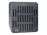 Eaton Tripp Lite Series 1800W Line Conditioner w/ AVR/Surge Protection 120V 15A 60Hz 6 Outlet 6ft Cord Power Conditioner - LC1800 1 thumbnail image