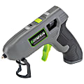 Genesis™ 4-Volt Li-Ion Glue Gun, 8” x 1-1/4” x 10”, Gray 1 thumbnail image