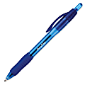 Paper Mate® Profile Retractable Ballpoint Pen, Bold Point, 1.4 mm, Blue Ink