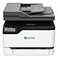 Lexmark™ CX331adwe Color Laser Printer 1 thumbnail image