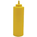 Winco Squeeze Bottle, 24 Oz, Yellow 1 thumbnail image