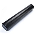 Black Mountain Products High-Density Foam Roller, 36", Black 1 thumbnail image