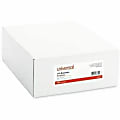 Universal Envelope - Business - #10 - 24 lb - Gummed Flap - Paper Stock, Wove - 500 / Box - White 1 thumbnail image